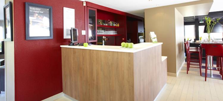 马诺斯克康铂酒店(Campanile Manosque)图片