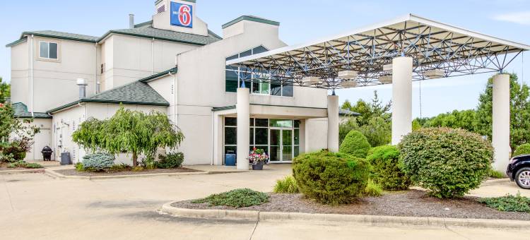 克利夫兰6号汽车旅馆 - 梅迪纳(Motel 6 Medina, Oh - Cleveland)图片
