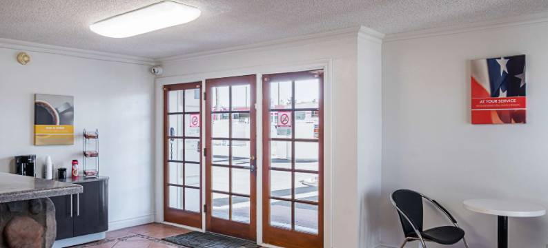 亚利桑那萨福德 6 号汽车旅馆(Motel 6 Safford, AZ)图片