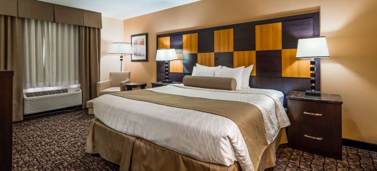 文多弗贝斯特韦斯特优质酒店(Best Western Plus Wendover Inn)图片