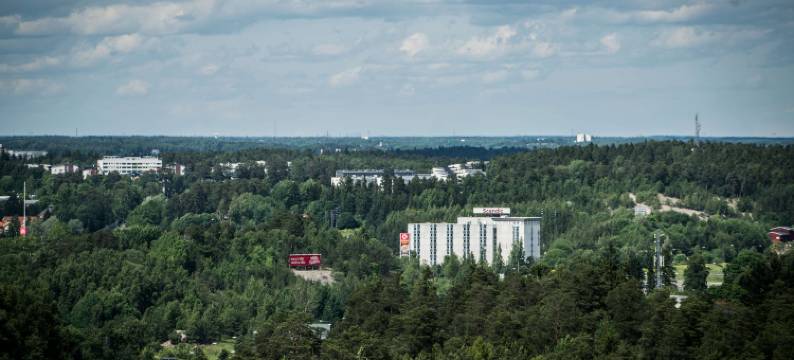 斯堪迪克乌普兰斯韦斯比酒店(Scandic Upplands Väsby)图片