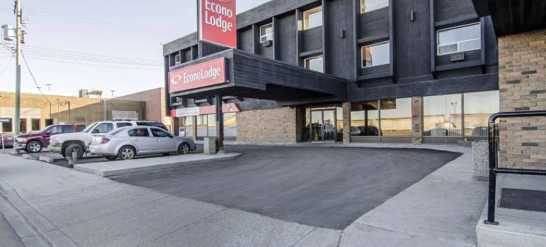 劳埃德明斯特伊克诺旅馆(Econo Lodge Lloydminster)图片