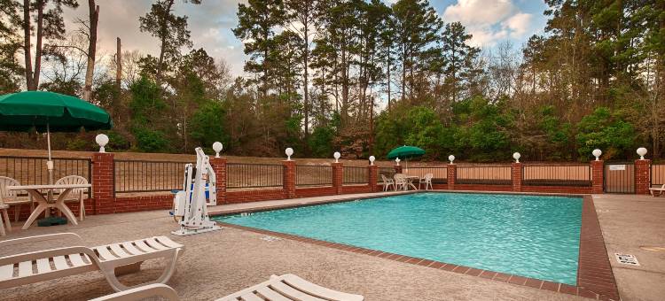 纳科多奇斯贝斯特韦斯特酒店(Best Western Inn of Nacogdoches)图片