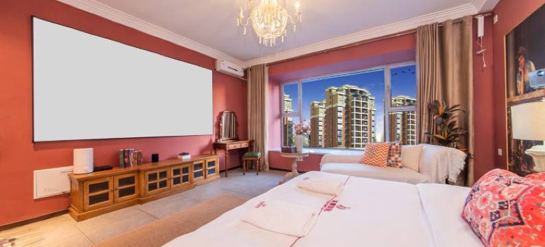 柏复美居公寓(中心街3号分店)图片