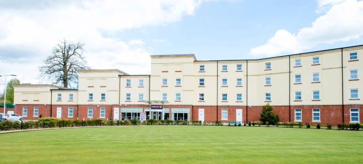 特伦特姆公园斯托克普瑞米尔酒店(Premier Inn Stoke/Trentham Gardens)图片