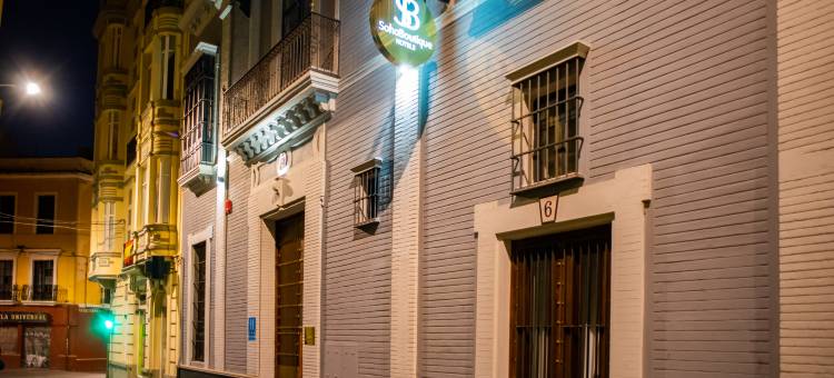 苏活精品塞维亚酒店(Soho Boutique Sevilla)图片
