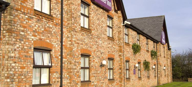 威根 (M6, J25)普瑞米尔酒店(Premier Inn Wigan (M6, J25))图片