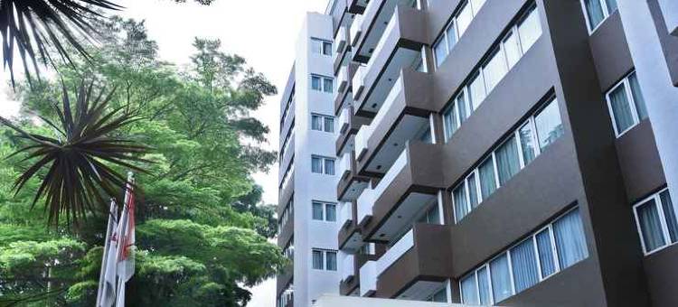 旁多克英达瑞士贝尔酒店国际(Swiss-Belhotel Pondok Indah)图片