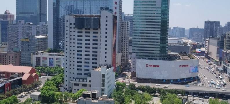 房东样其公寓(邵阳坪巷1号分店)图片