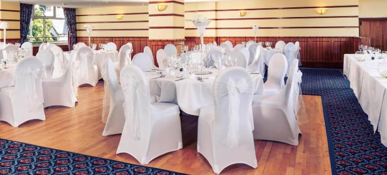 埃尔美居酒店(Mercure Ayr Hotel)图片