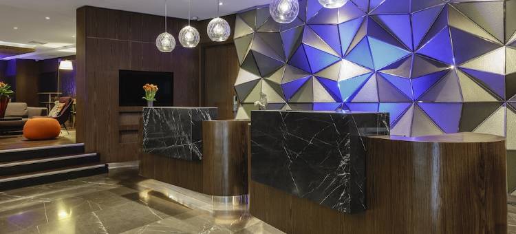 悉尼铂尔曼海德公园酒店(Pullman Sydney Hyde Park)图片