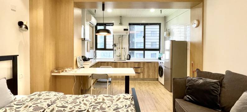 房东甜公寓(科技七路1号分店)图片