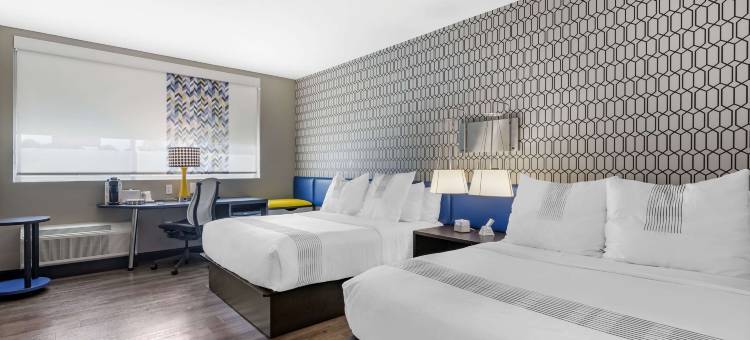 萨凡纳门户I-95贝斯特韦斯特格洛酒店(GLo Best Western  Savannah-Gateway I-95)图片