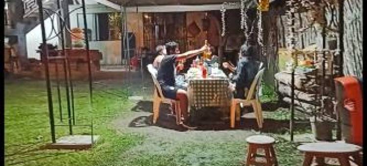 Casa de Campo en Lunahuaná Con Jardin Amplio Para Familias y Amigos图片