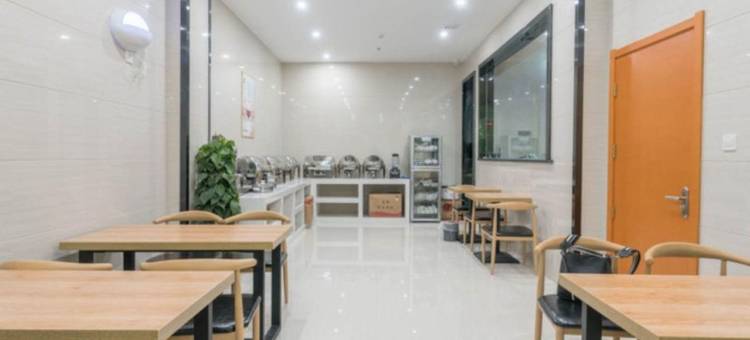 青皮树酒店(弋阳高铁站店)图片