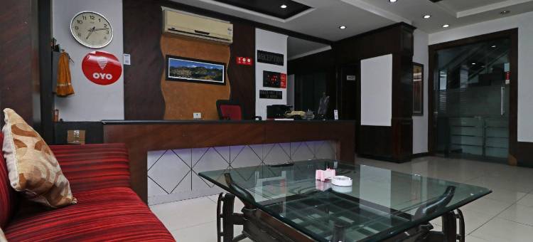 OYO 11668 好时光酒店(OYO 11668 Hotel Good Times)图片