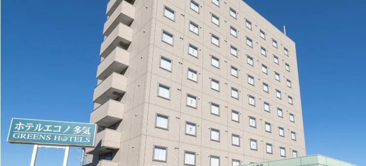 多气经济酒店(Hotel Econo Taki)图片