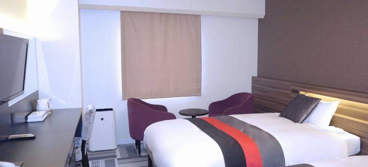 宇都宫灿路都大饭店(Hotel Sunroute Utsunomiya)图片