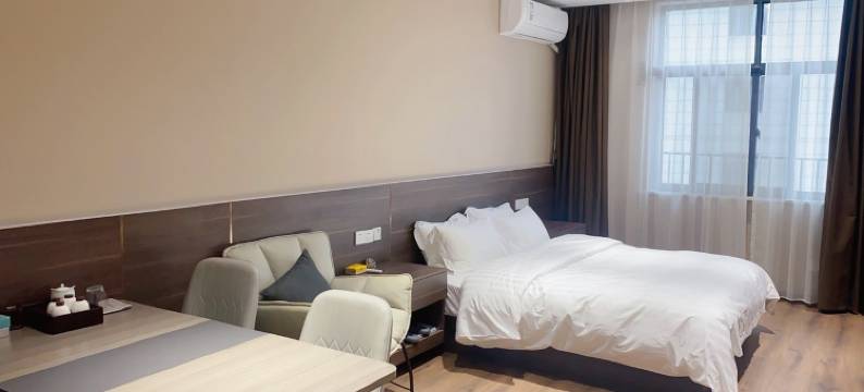 欧原公寓(红松东路分店)图片