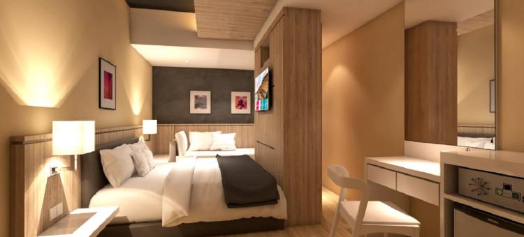 新山豪门大酒店(Hallmark Regency Hotel - Johor Bahru)图片