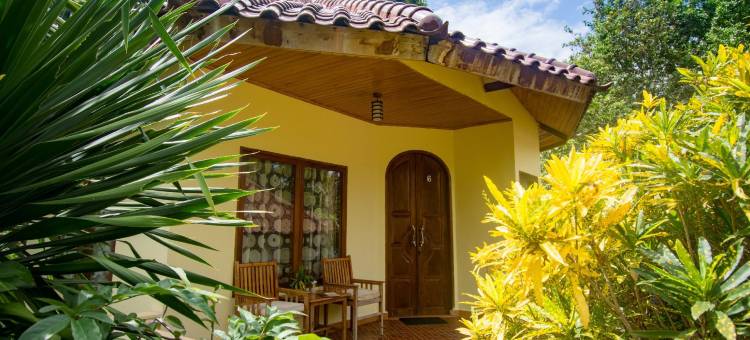 巴拉海滩平房(Bara Beach Bungalows)图片