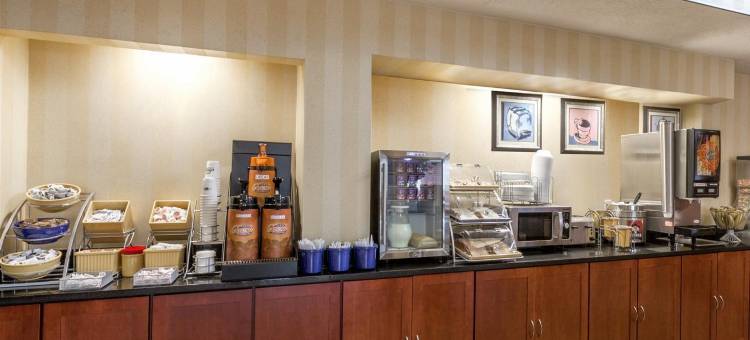 尤蒂卡戴斯酒店(Days Inn by Wyndham Utica)图片