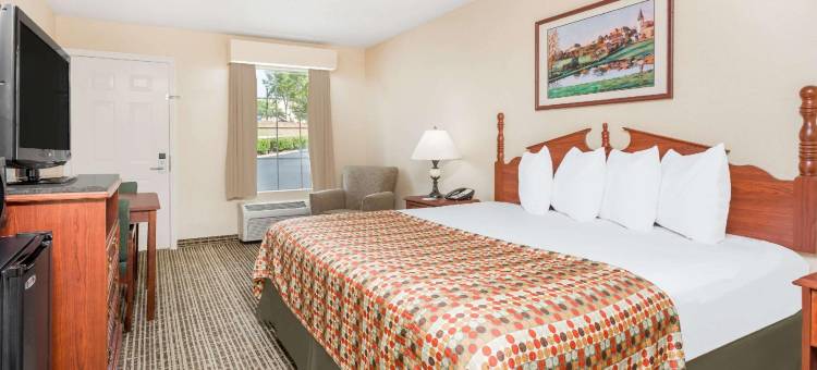 安德森克莱姆森呗盟套房酒店(Baymont by Wyndham Anderson Clemson)图片