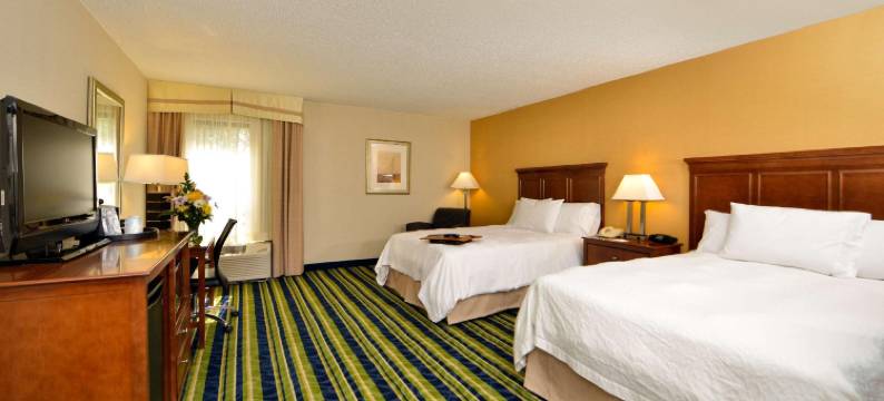 索尔兹伯里欢朋酒店(Hampton Inn Salisbury)图片