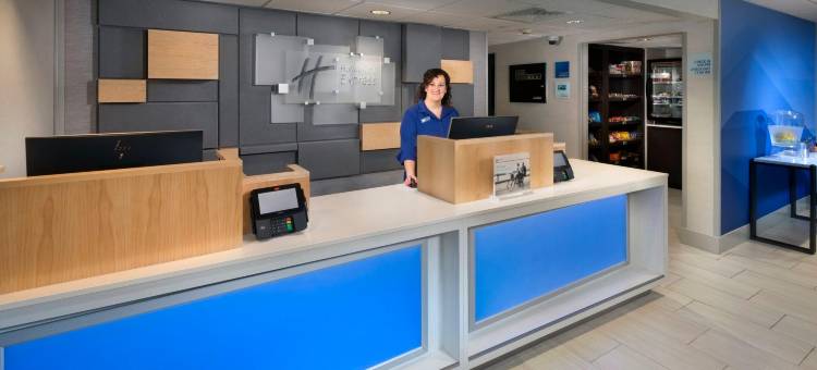 米德尔斯堡智选假日酒店(Holiday Inn Express Middlesboro)图片