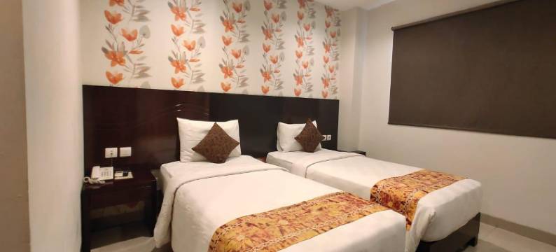 杰里塔班达拉机场酒店(Jelita Bandara Hotel Airport)图片