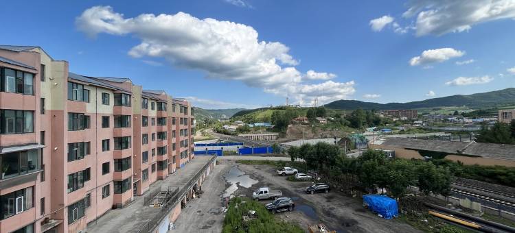 图们拾光民宿(国境路分店)图片