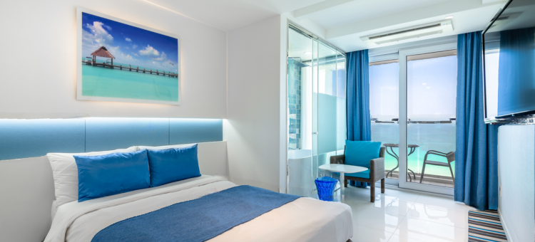 艾米济州海滩酒店咸德(Aimi Jeju Beach Hotel Hamdeok)图片