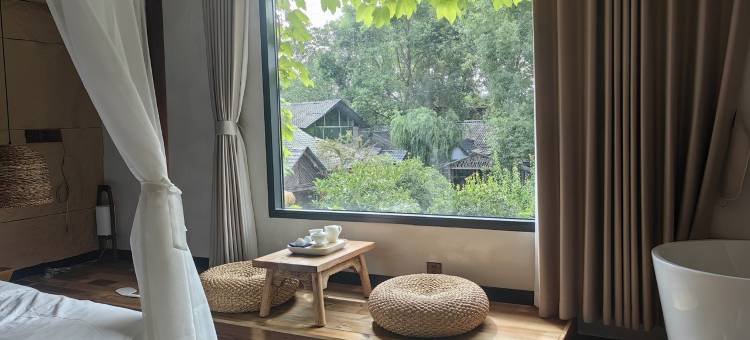 梅花山庄静庭民宿(紫云路2号分店)图片