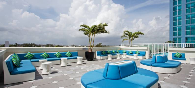 Crowne Plaza FT功能。劳德代尔机场/邮轮(Crowne Plaza FT. LAUDERDALE AIRPORT/CRUISE by IHG)图片