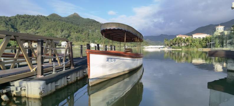 春沐源淘乐乐温泉民宿(春沐路1号分店)图片