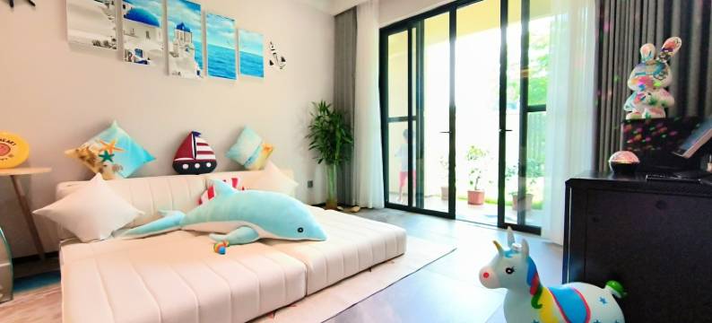 春沐源淘乐乐温泉民宿(春沐路1号分店)图片