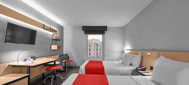 希达德约阿锐城市快捷酒店(City Express by Marriott Ciudad Juarez)图片