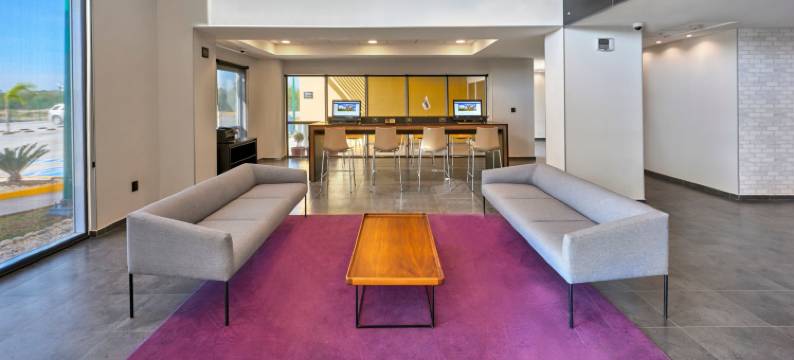 雷诺萨万豪城市快捷酒店酒店(City Express by Marriott Reynosa Aeropuerto)图片