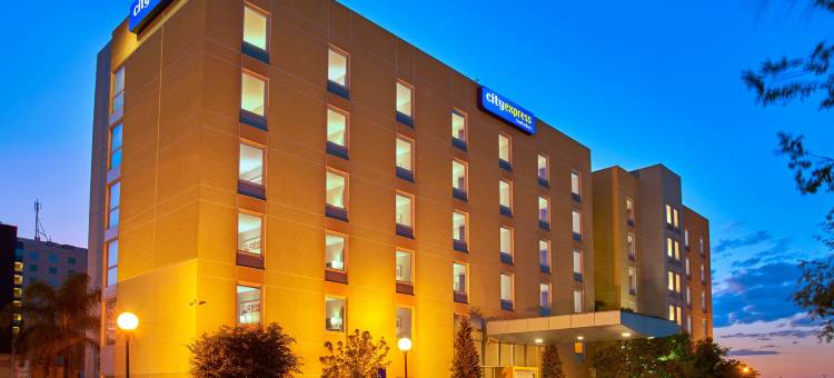 萨卡特卡斯城市快捷酒店(City Express by Marriott Zacatecas)图片