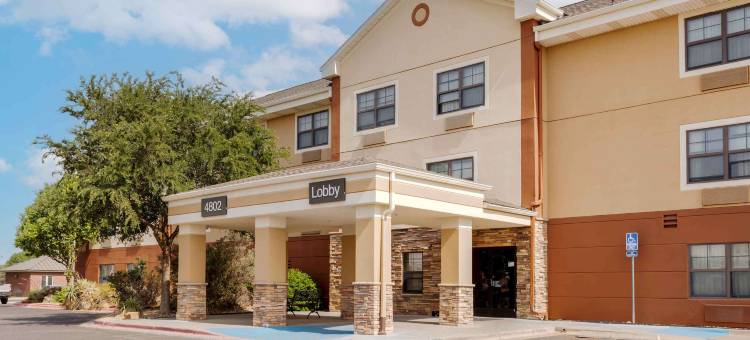 美国长住酒店 - 拉伯克 - 西南(Extended Stay America Suites - Lubbock - Southwest)图片
