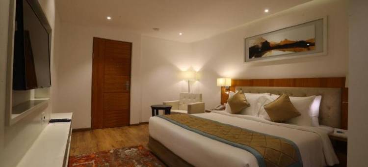 贝斯特韦斯特Plus特伊维万酒店(Best Western Plus Tejvivaan)图片