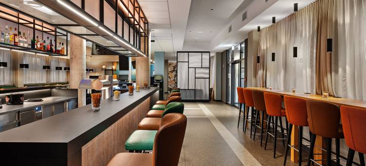 卡尔斯鲁厄展览中心Hey Lou酒店(Hey Lou Hotel Karlsruhe Messe)图片