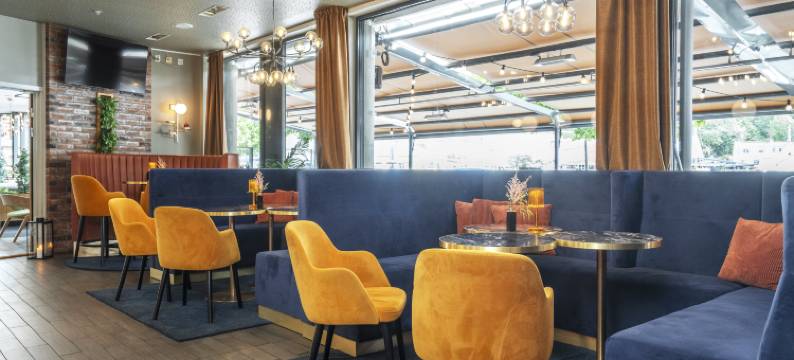 索恩哈尔登酒店(Thon Hotel Halden)图片