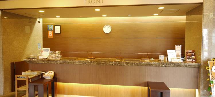 露樱酒店知立店(HOTEL ROUTE-INN CHIRYU)图片