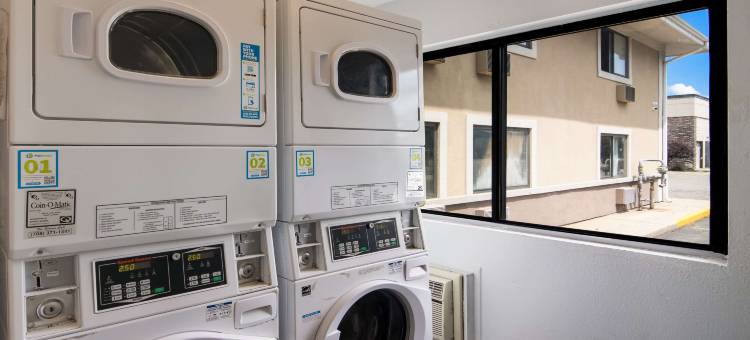 经济之旅酒店波蒂奇(Econo Lodge Portage)图片