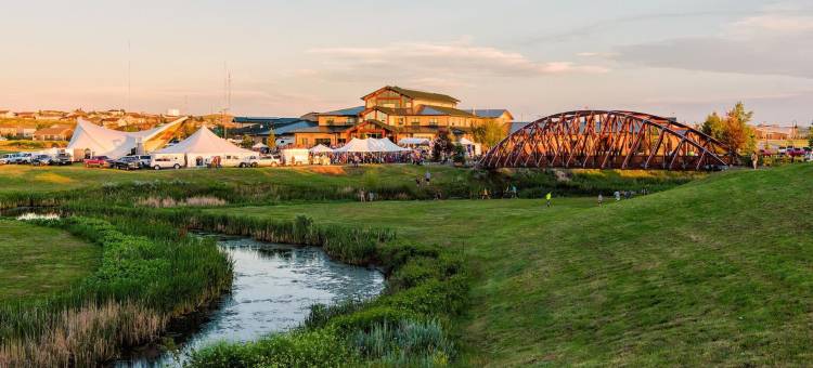 智选假日套房酒店吉列(Holiday Inn Express & Suites Gillette)图片