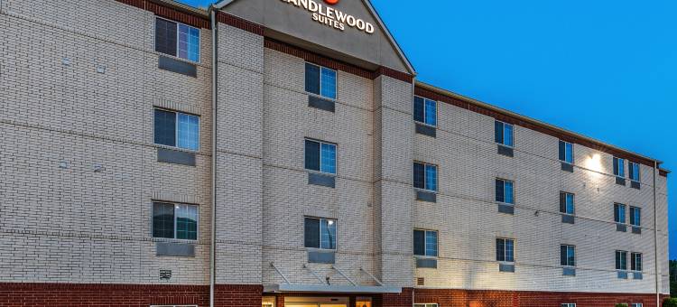 Candlewood Suites Tyler图片