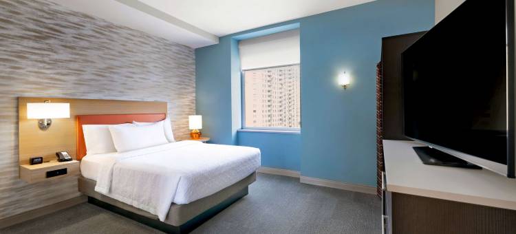 希尔顿惠庭套房酒店明尼阿波利斯市中心, 明尼苏达州(Home2 Suites by Hilton Minneapolis Downtown)图片