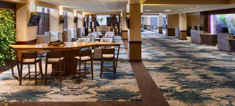 旧金山机场威斯汀酒店(The Westin San Francisco Airport)图片