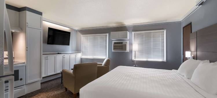 伯米吉贝斯特韦斯特酒店(Best Western Bemidji)图片